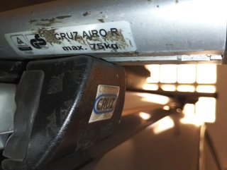 BARRAS DE TECHO Y COFRE