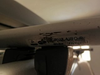 BARRAS DE TECHO Y COFRE