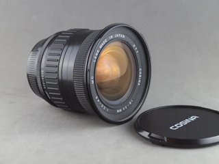 Cosina MC 19-35mm 1:3.5-4.5 Nikon Gran Angular
