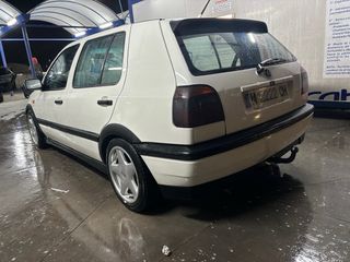 Volkswagen Golf 1992 gti