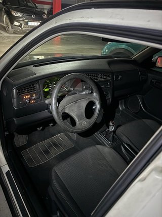 Volkswagen Golf 1992 gti