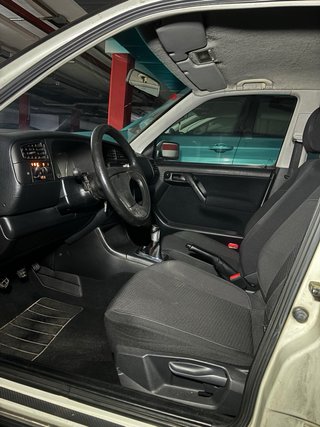 Volkswagen Golf 1992 gti