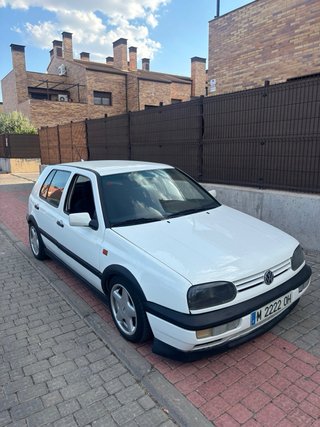 Volkswagen Golf 1992 gti