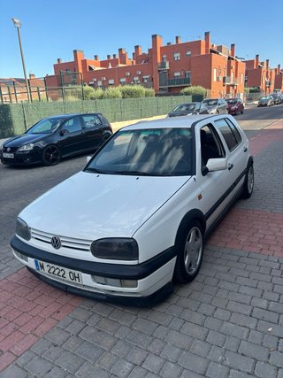 Volkswagen Golf 1992 gti
