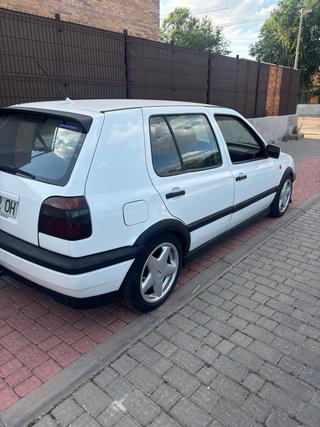 Volkswagen Golf 1992 gti