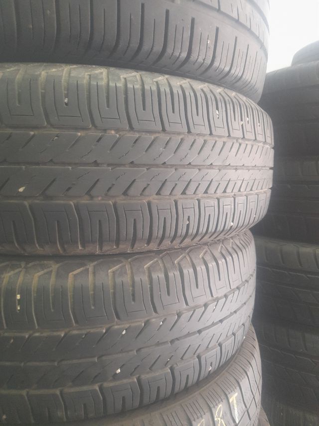 185 65 15 88T 30  por rueda montada equilibradas