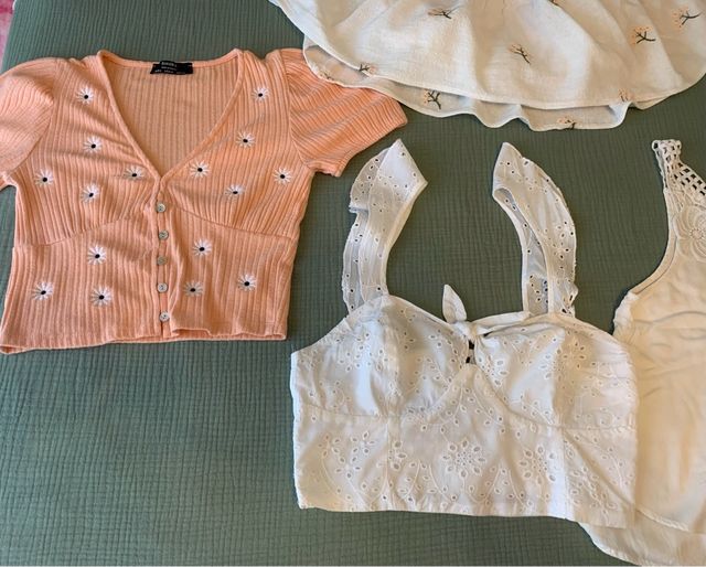 Camisetas todas por 25€