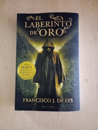 El laberinto de Oro, Francisco J. De Lys