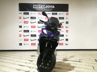 SR GT 125 APRILIA