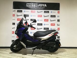 SR GT 125 APRILIA