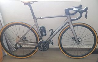 Bicicleta Scott Addict RC 15