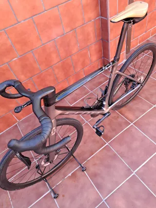 Bicicleta Scott Addict RC 15