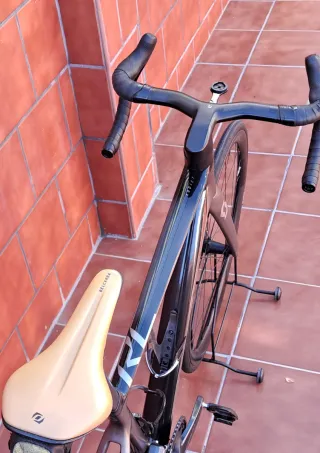 Bicicleta Scott Addict RC 15