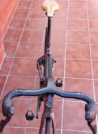 Bicicleta Scott Addict RC 15