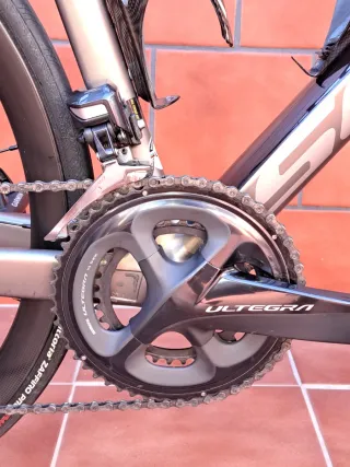 Bicicleta Scott Addict RC 15