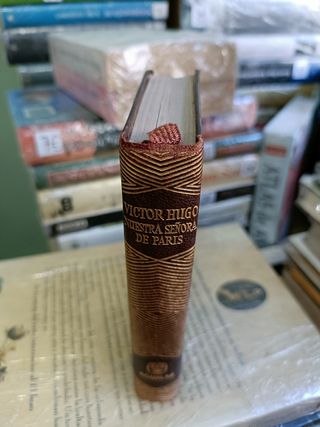 1ERA.EDI 1963 NUESTRA SEÑORA DE PARÍS