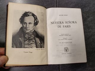 1ERA.EDI 1963 NUESTRA SEÑORA DE PARÍS