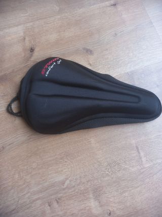 Almohadilla de gel sillín bicicletas 