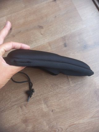 Almohadilla de gel sillín bicicletas 