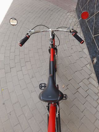 BICICLETA DE PASEO  CRUISER 