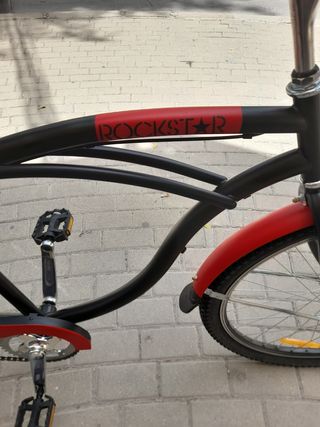 BICICLETA DE PASEO  CRUISER 