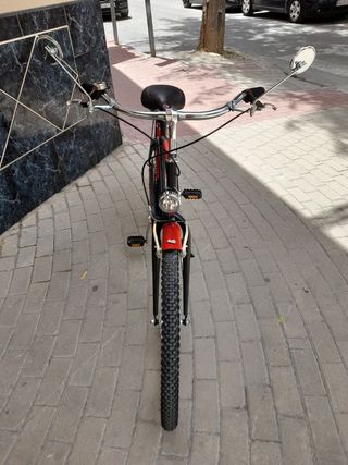 BICICLETA DE PASEO  CRUISER 