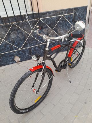 BICICLETA DE PASEO  CRUISER 