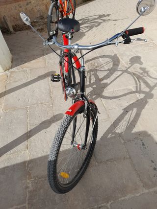 BICICLETA DE PASEO  CRUISER 