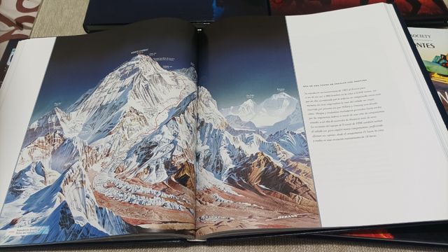 LOTE 4 TOMOS "NUEVOS HORIZONTES" NG