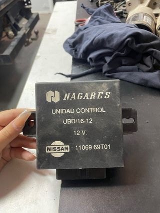 Relé nissan