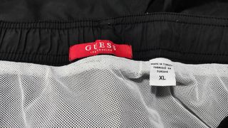 Bañador Guess T Xl Negro