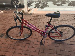 Bici mujer adulta 27.5"