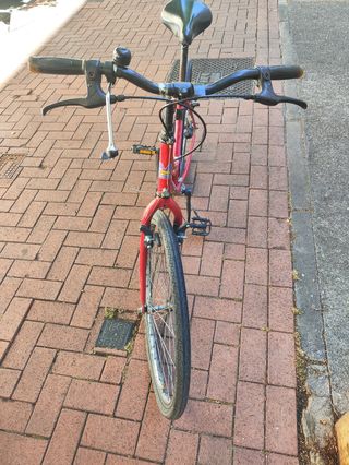 Bici mujer adulta 27.5"