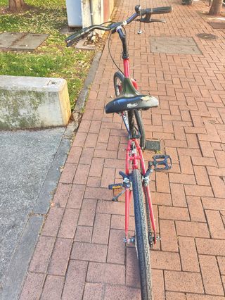 Bici mujer adulta 27.5"