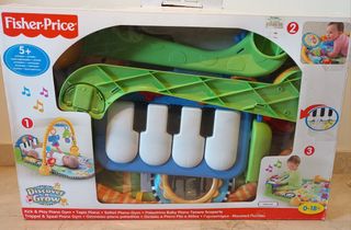 ALFOMBRA GIMNASIO- PIANO PATADITAS