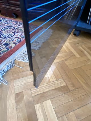 CADENA MUSICA SANYO CON SU MUEBLE - ESPECTACULAR