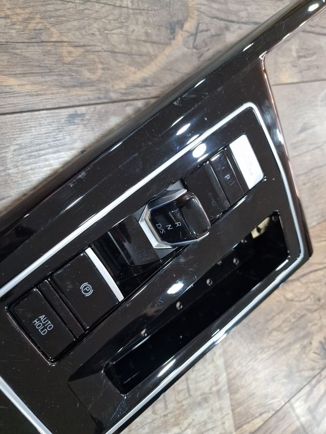 Consola central completa VW golf mk8 gti