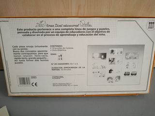 Puzzle asociación NUEVO