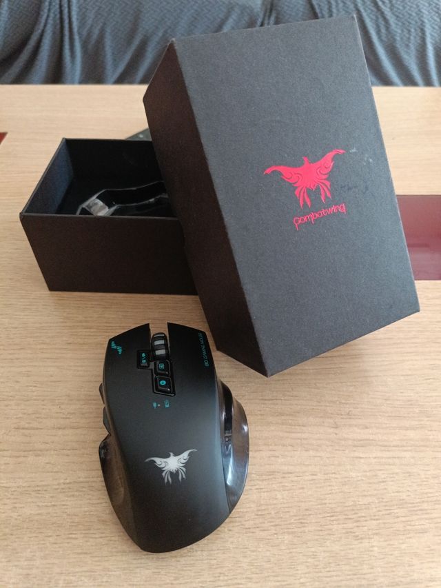 Ratón inalámbrico P