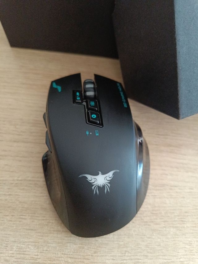 Ratón inalámbrico P