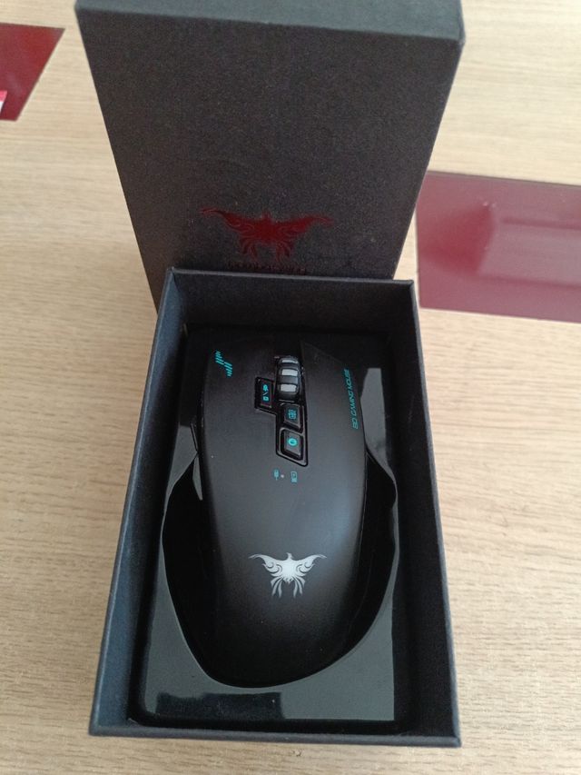 Ratón inalámbrico P