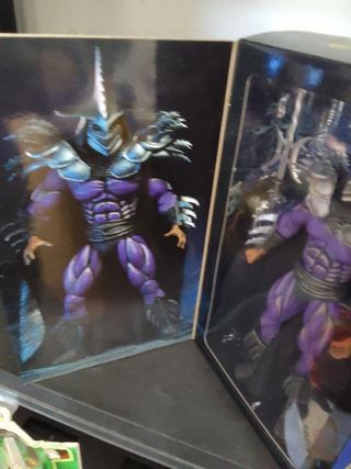 T.M.N. Turtles Secret of the Ooze Super Shredder