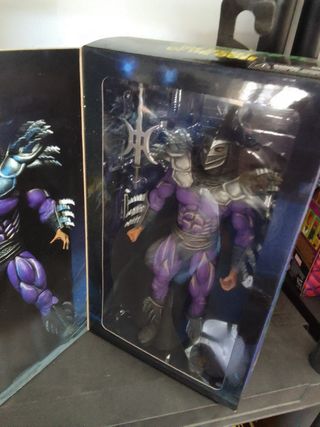 T.M.N. Turtles Secret of the Ooze Super Shredder