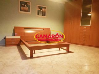 Dormitorio completo