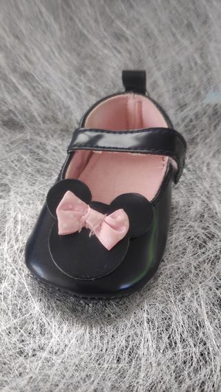 Sapatos Disney menina 16-17 meses