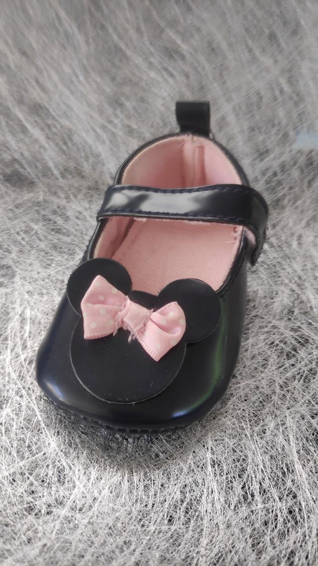 Sapatos Disney menina 16-17 meses
