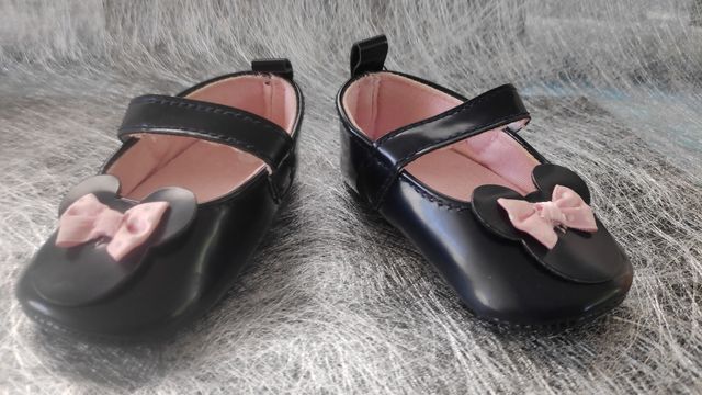 Sapatos Disney menina 16-17 meses