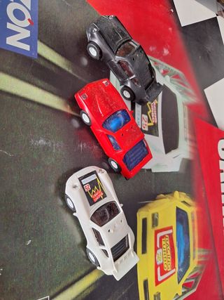 Scalextric Circuito Carreras