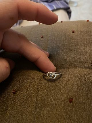 Anillo pandora t 52