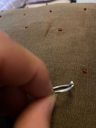 Anillo pandora t 52